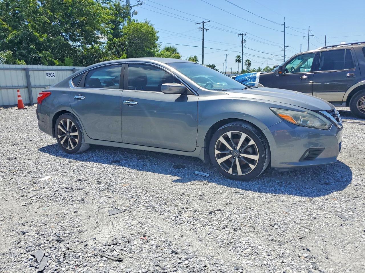 2016 NISSAN ALTIMA 2.5 SR — снимка 4