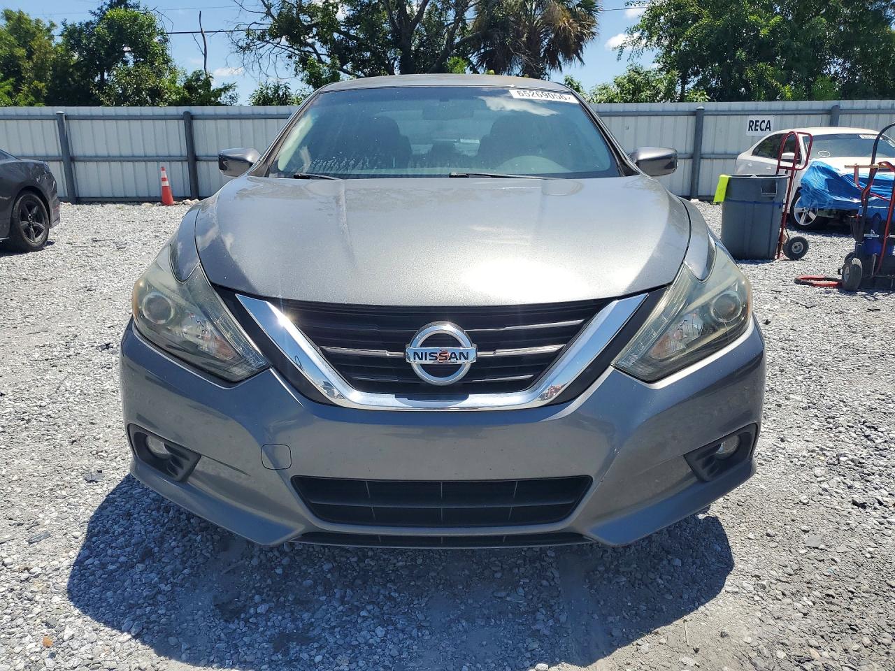 2016 NISSAN ALTIMA 2.5 SR — снимка 5