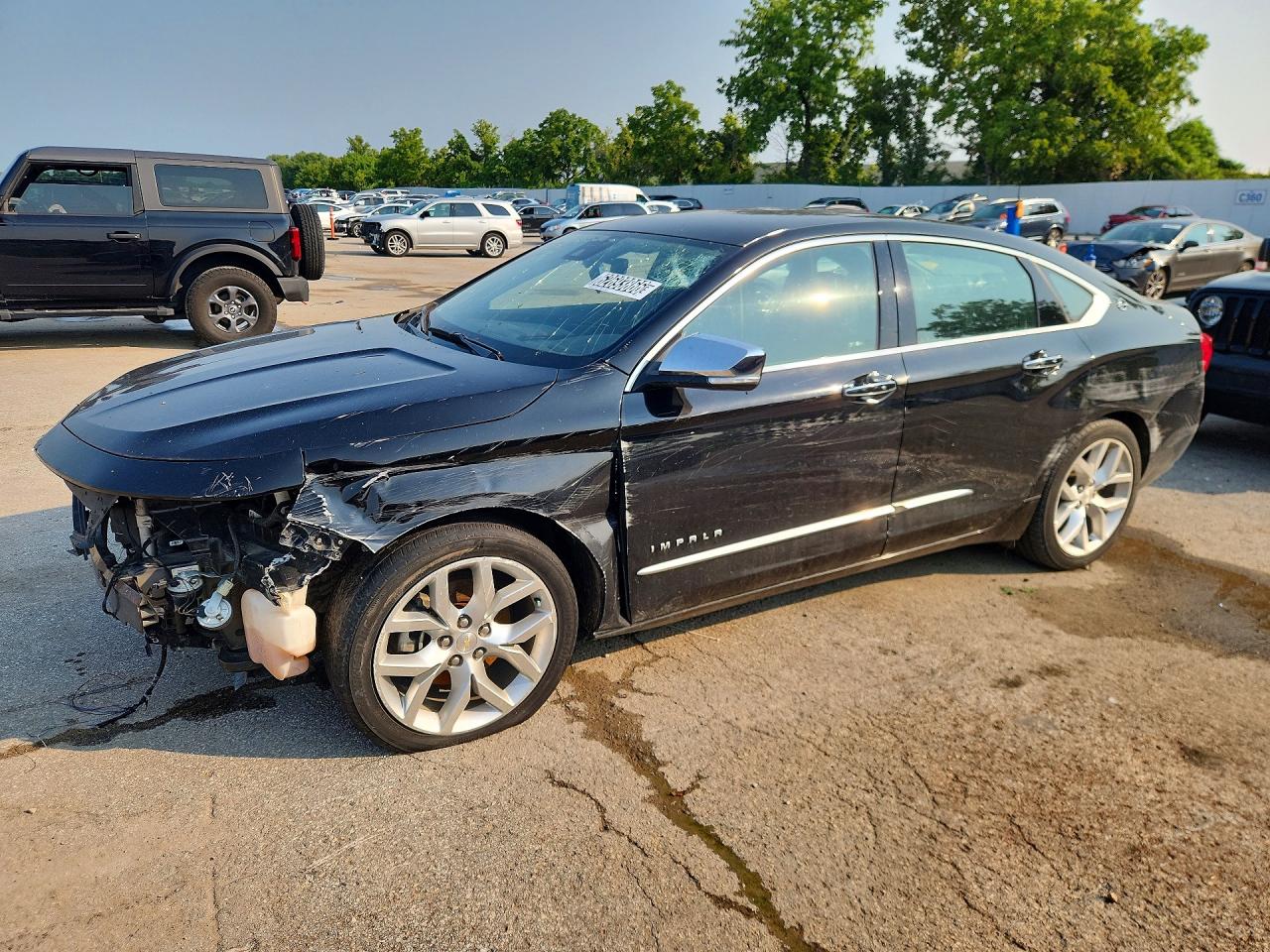 2017 CHEVROLET IMPALA PREMIER