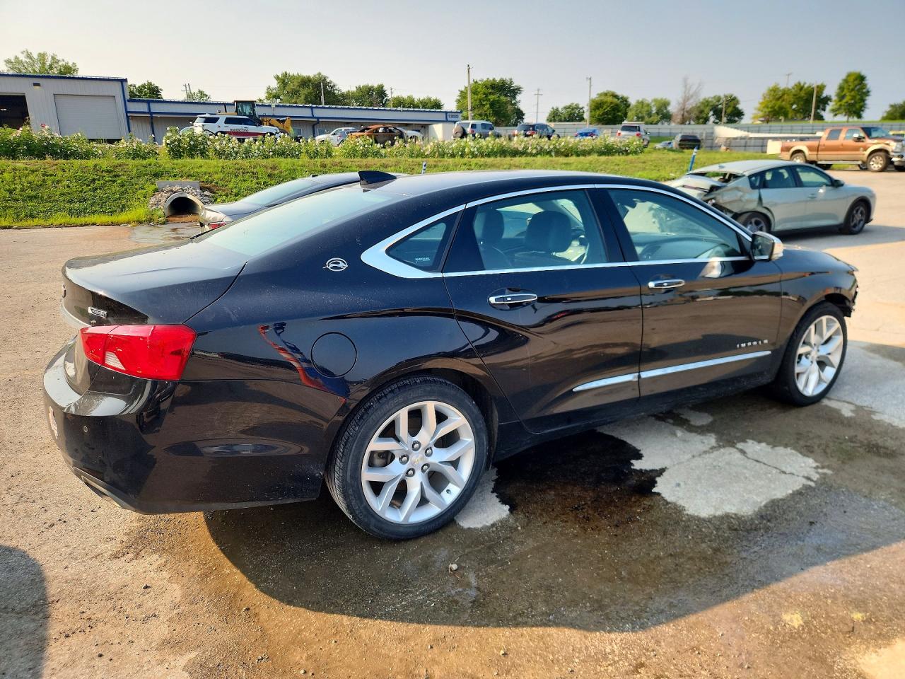2017 CHEVROLET IMPALA PREMIER — снимка 3