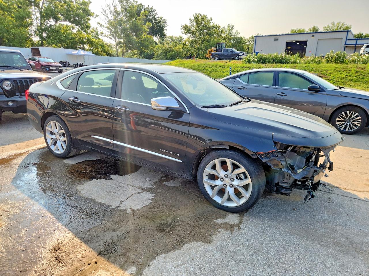 2017 CHEVROLET IMPALA PREMIER — снимка 4