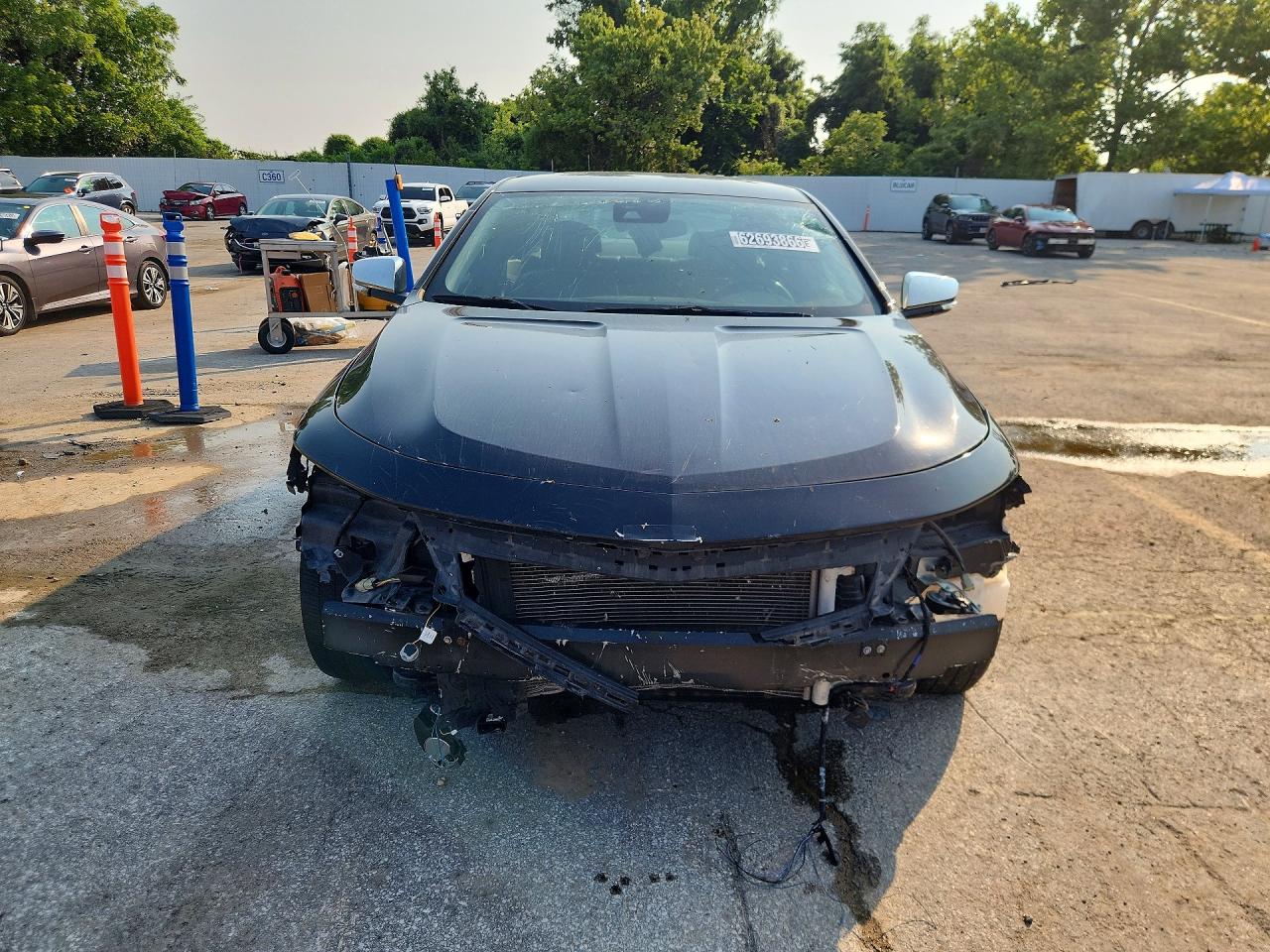 2017 CHEVROLET IMPALA PREMIER — снимка 5