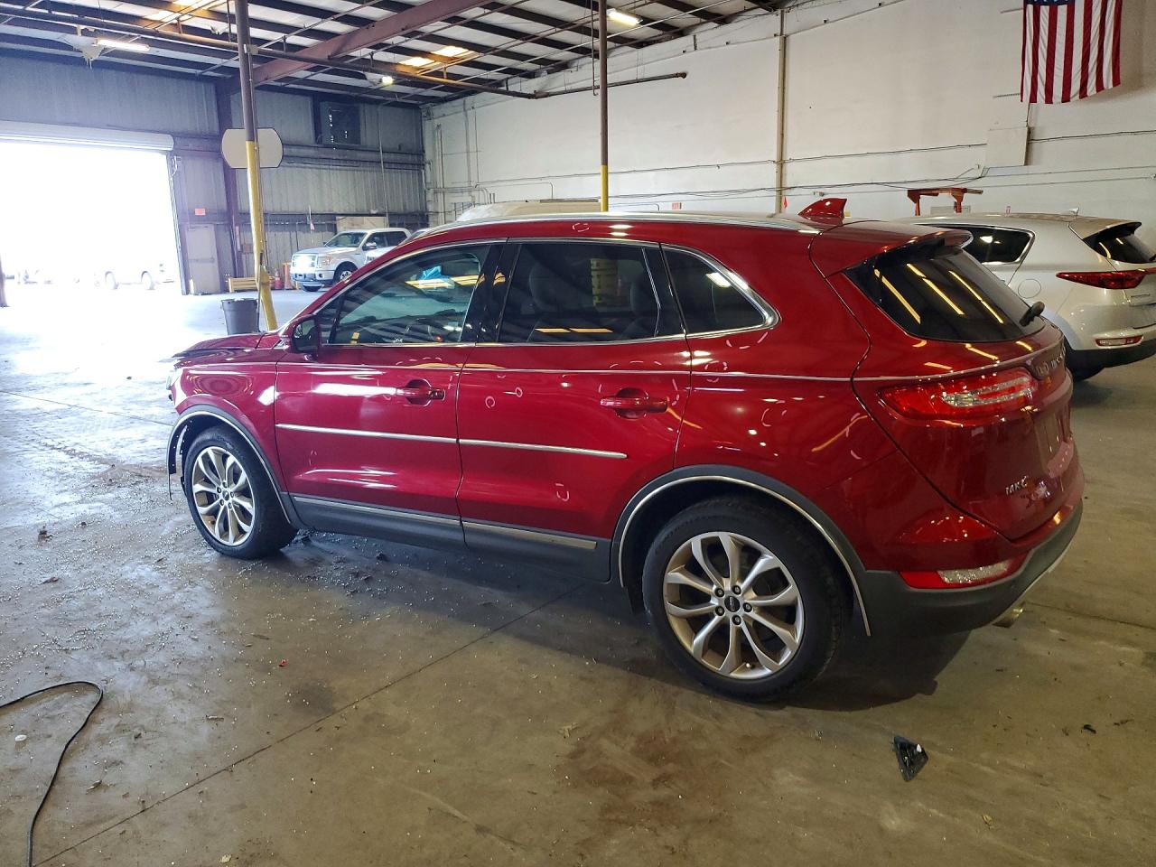 2015 LINCOLN MKC — снимка 2