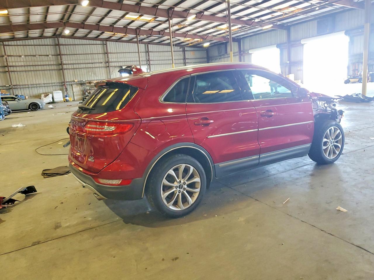 2015 LINCOLN MKC — снимка 3