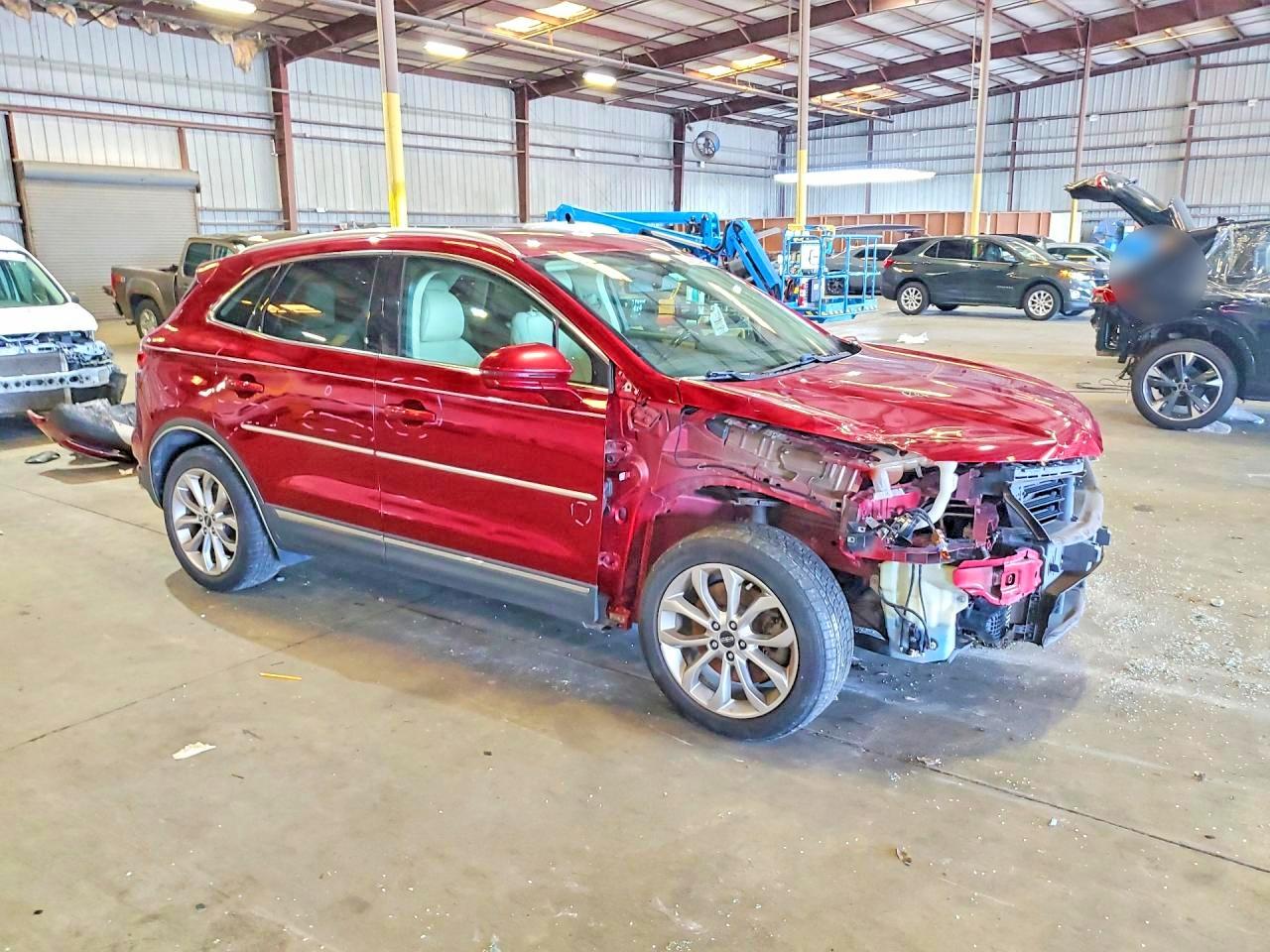 2015 LINCOLN MKC — снимка 4