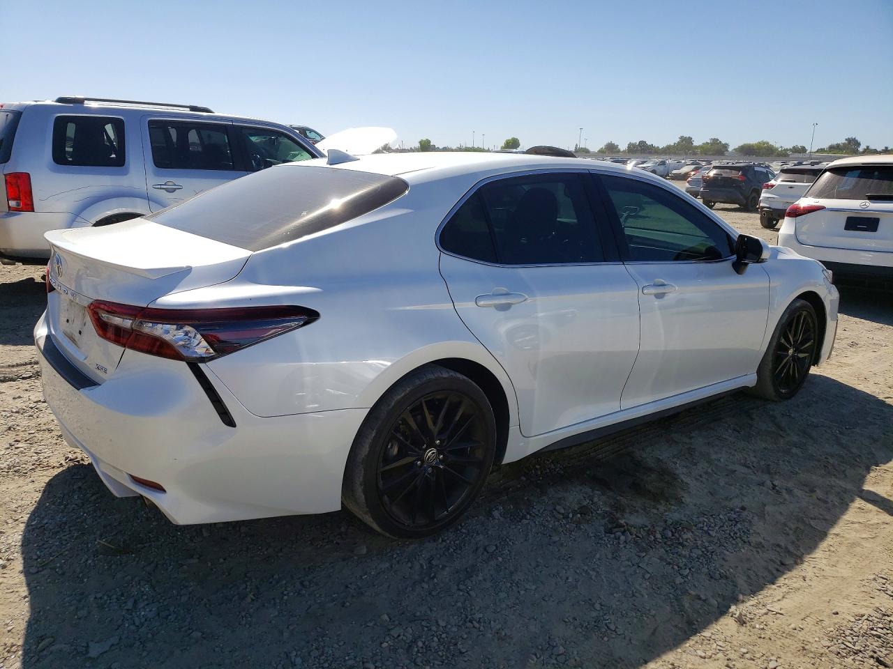 2021 TOYOTA CAMRY XSE — снимка 3