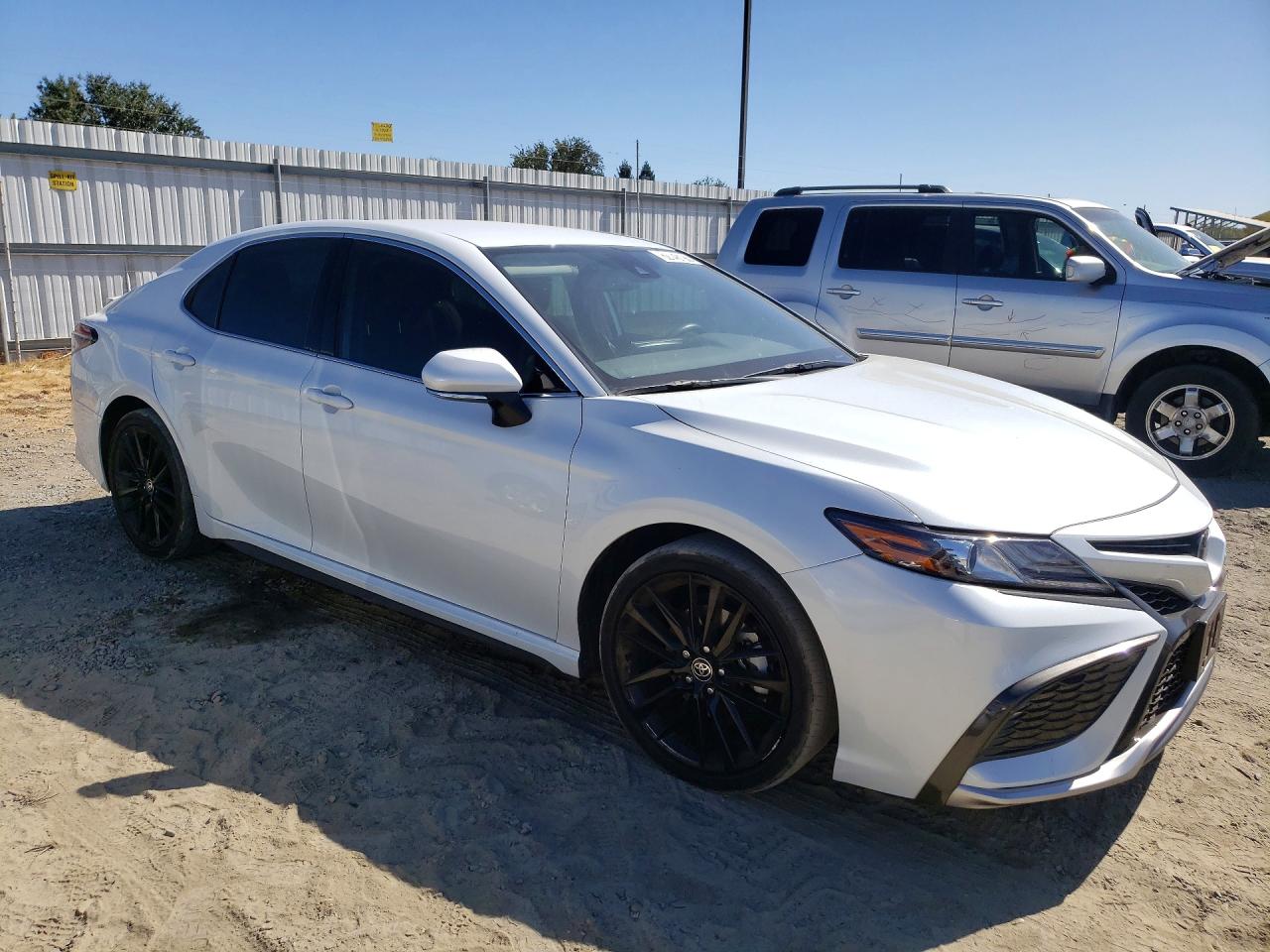 2021 TOYOTA CAMRY XSE — снимка 4