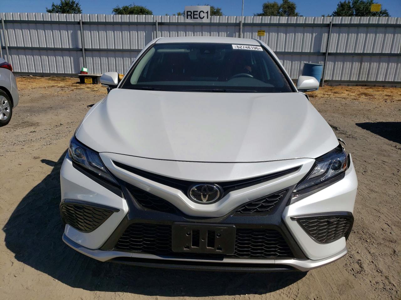 2021 TOYOTA CAMRY XSE — снимка 5