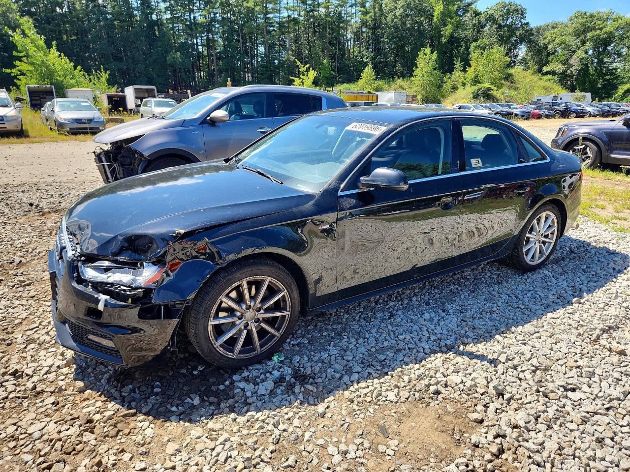 2015 AUDI A4 PREMIUM PLUS