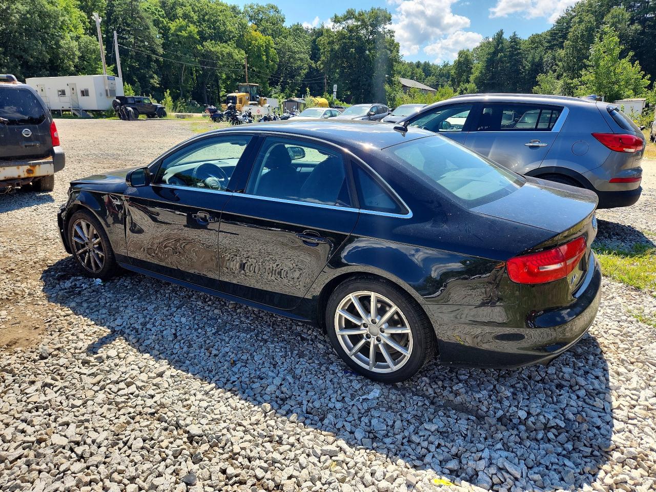 2015 AUDI A4 PREMIUM PLUS — снимка 2