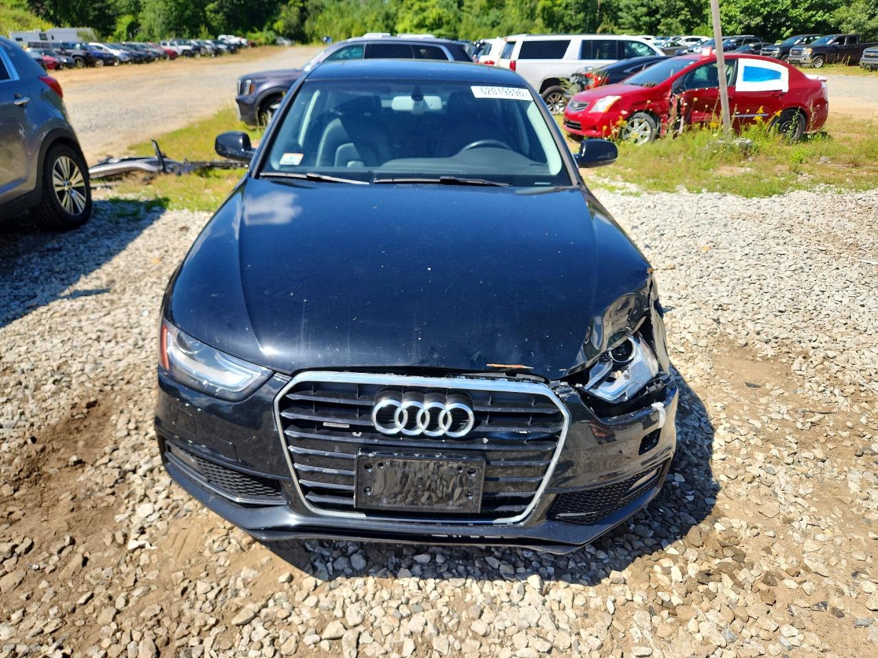 2015 AUDI A4 PREMIUM PLUS — снимка 5