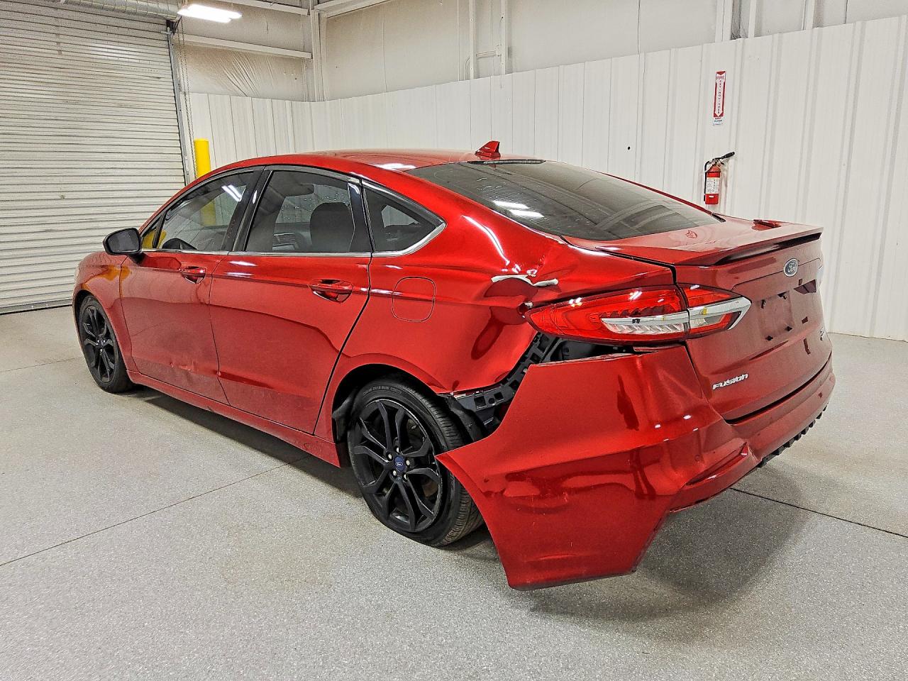 2020 FORD FUSION SE — снимка 2
