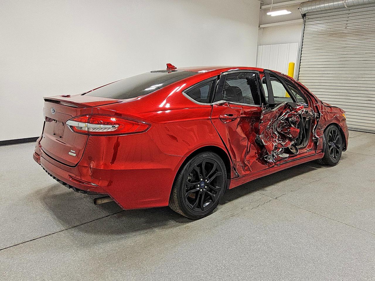 2020 FORD FUSION SE — снимка 3