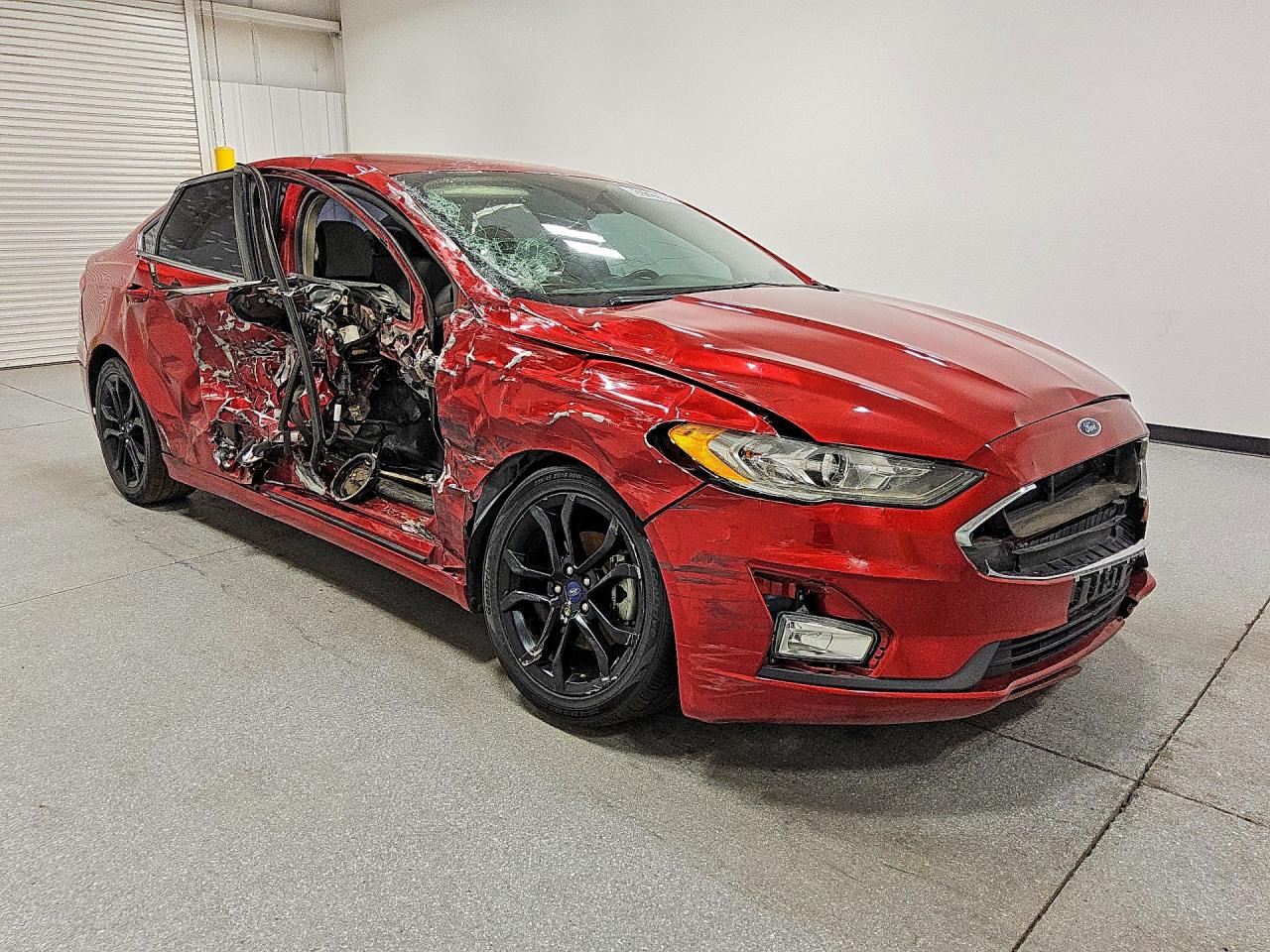2020 FORD FUSION SE — снимка 4