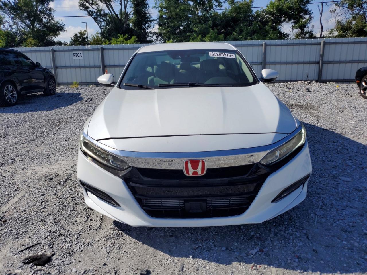 2019 HONDA ACCORD LX — снимка 5