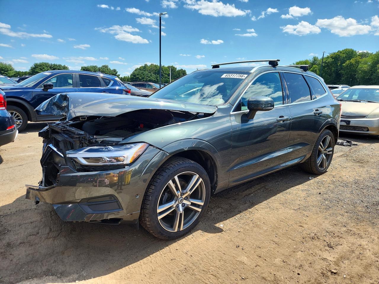 2019 VOLVO XC60 T5