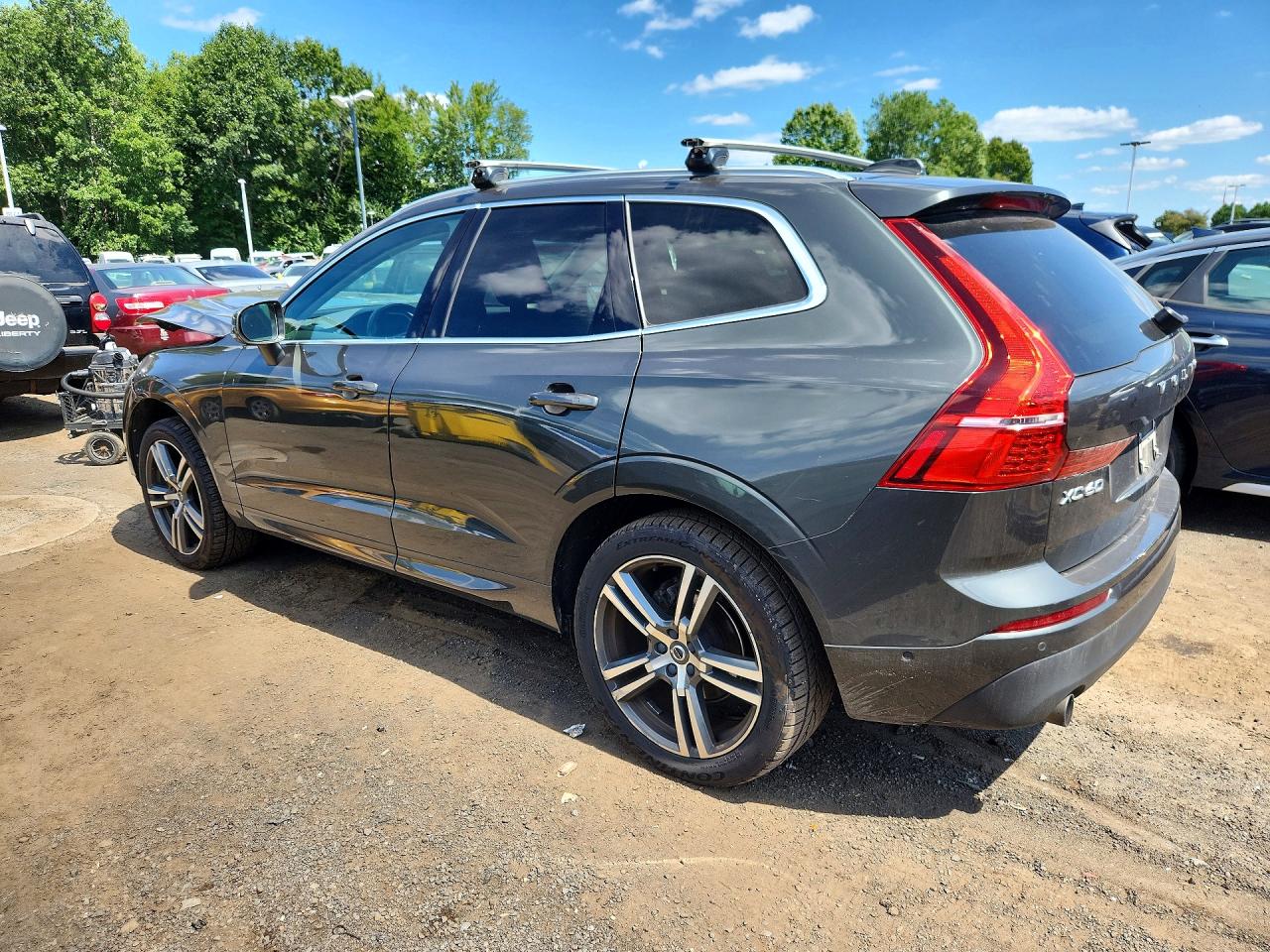 2019 VOLVO XC60 T5 — снимка 2
