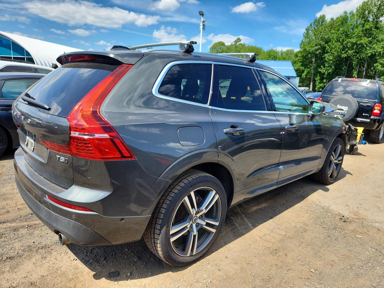 2019 VOLVO XC60 T5 — снимка 3