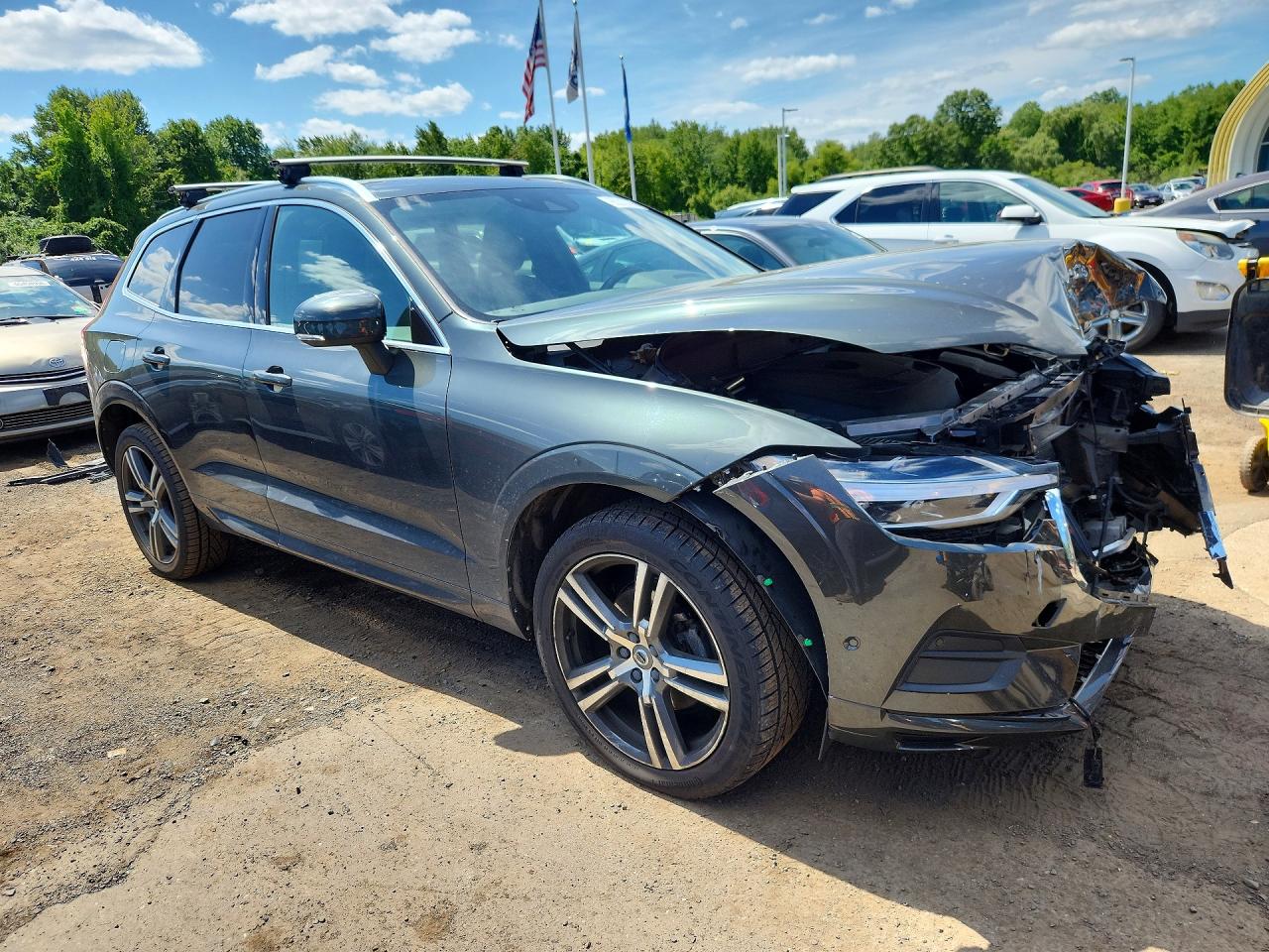 2019 VOLVO XC60 T5 — снимка 4