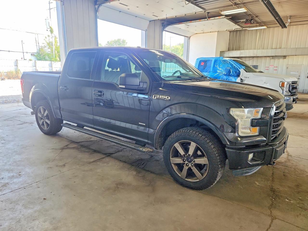 2015 FORD F150 SUPERCREW — снимка 4