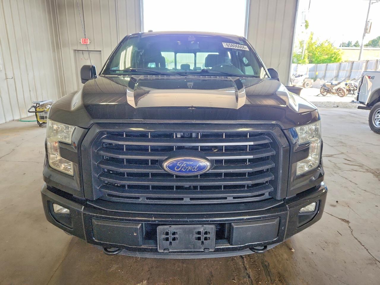 2015 FORD F150 SUPERCREW — снимка 5