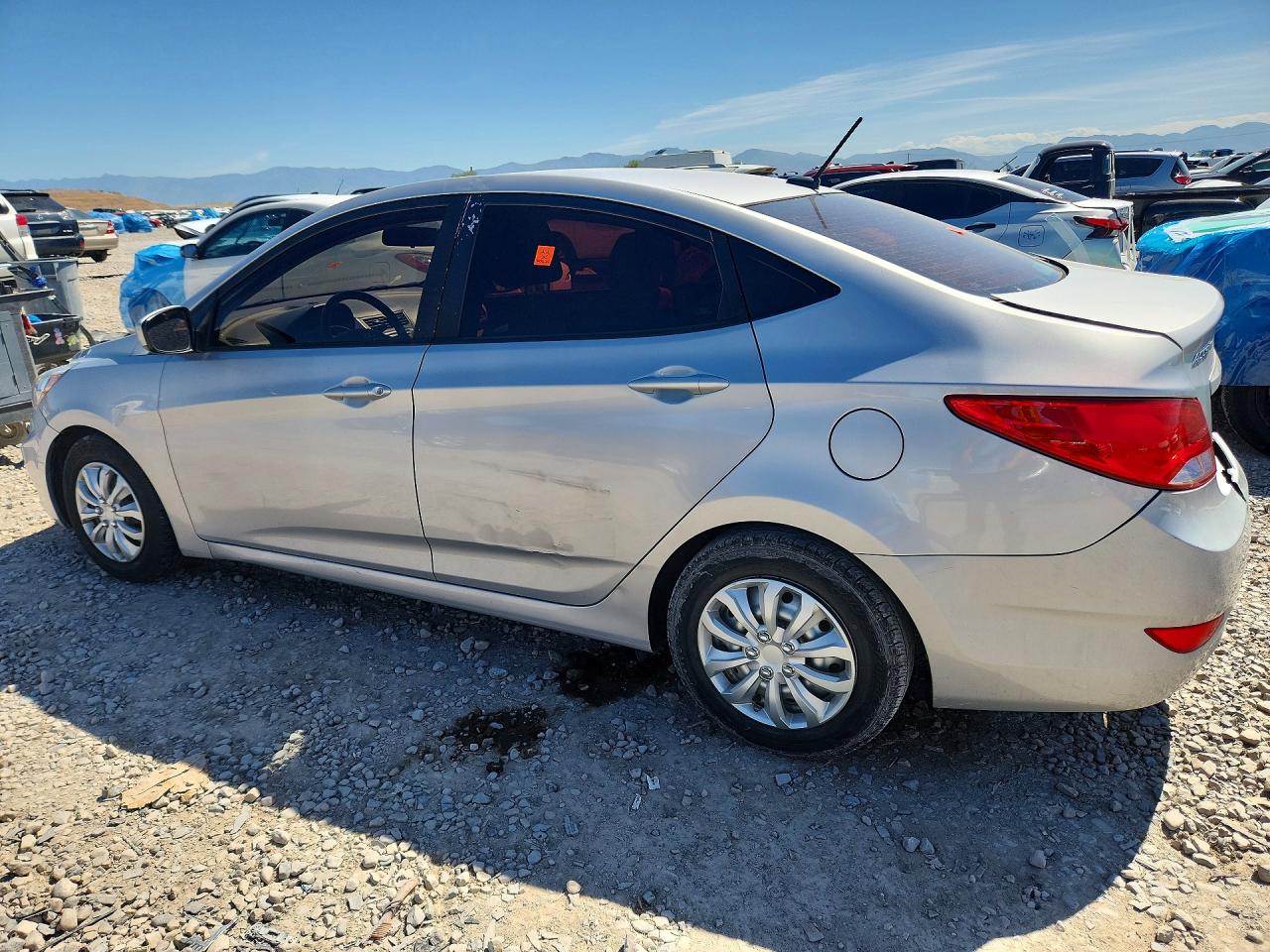 2017 HYUNDAI ACCENT SE — снимка 2