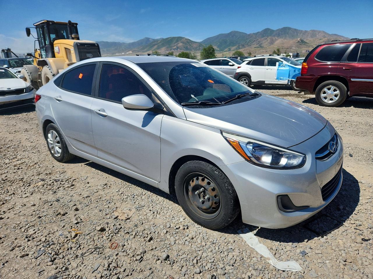 2017 HYUNDAI ACCENT SE — снимка 4