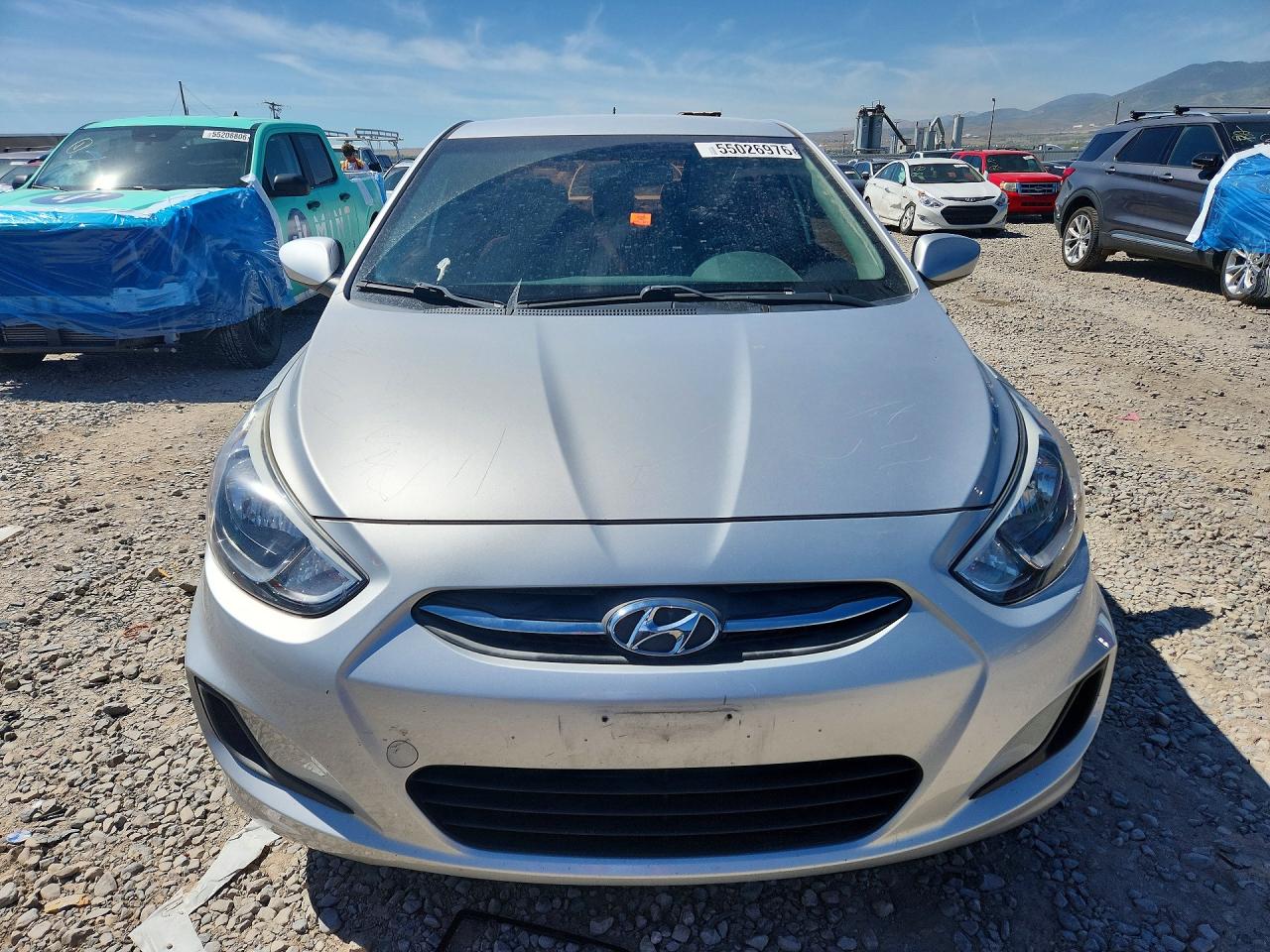 2017 HYUNDAI ACCENT SE — снимка 5