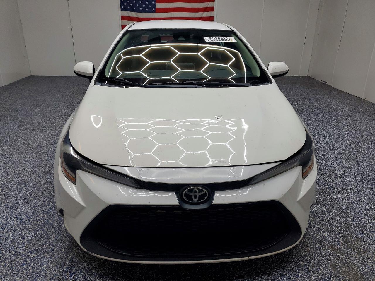 2021 TOYOTA COROLLA LE — снимка 5