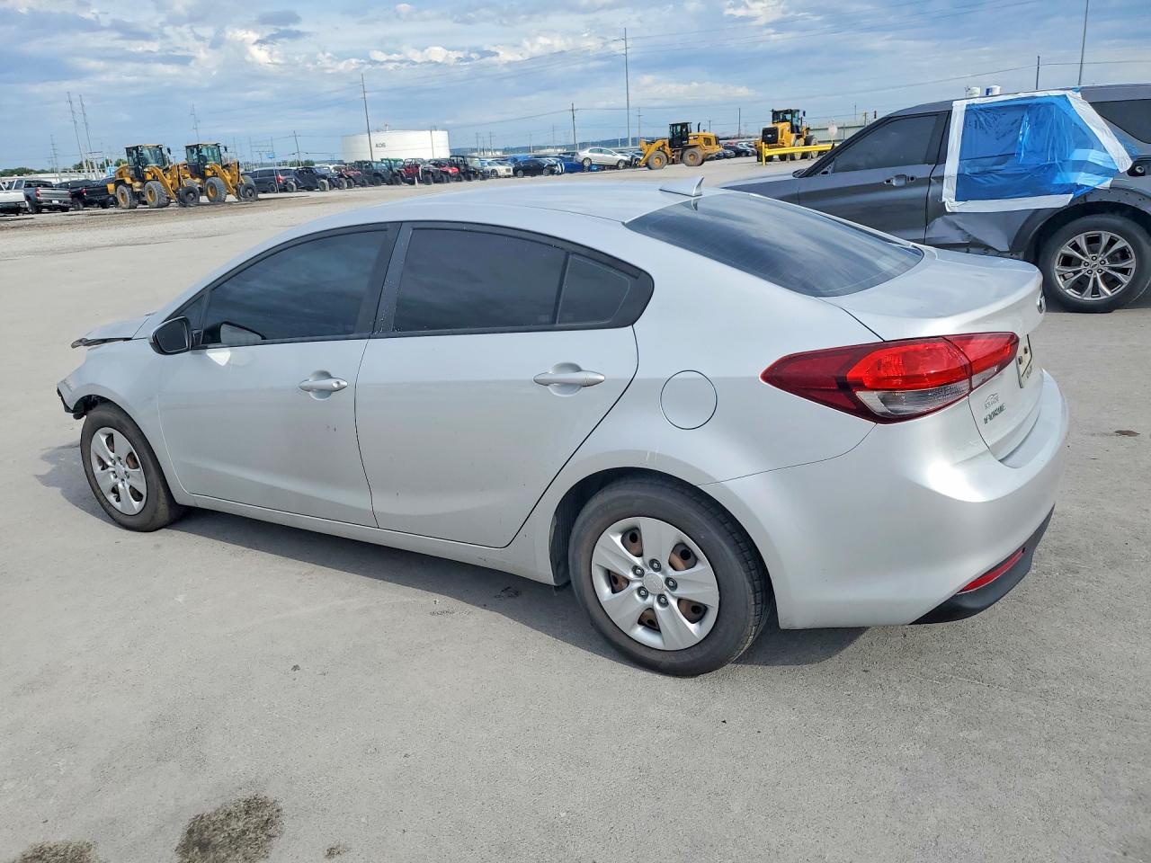 2018 KIA FORTE LX — снимка 2