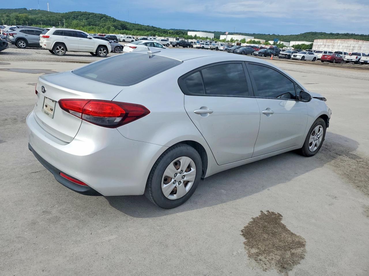2018 KIA FORTE LX — снимка 3