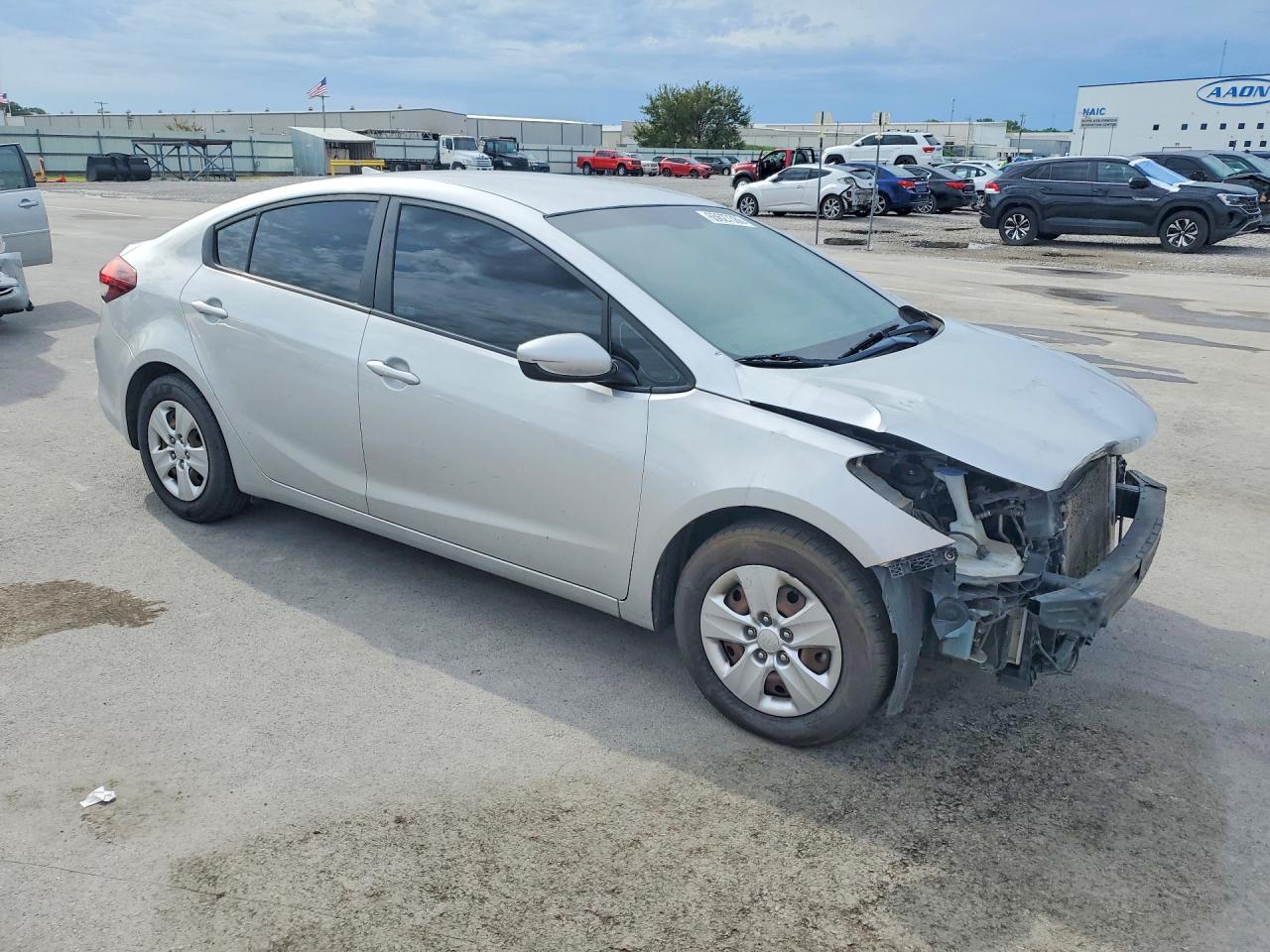 2018 KIA FORTE LX — снимка 4
