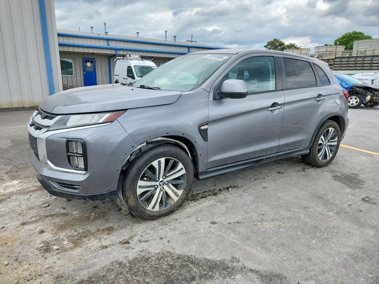 2020 MITSUBISHI OUTLANDER SPORT ES