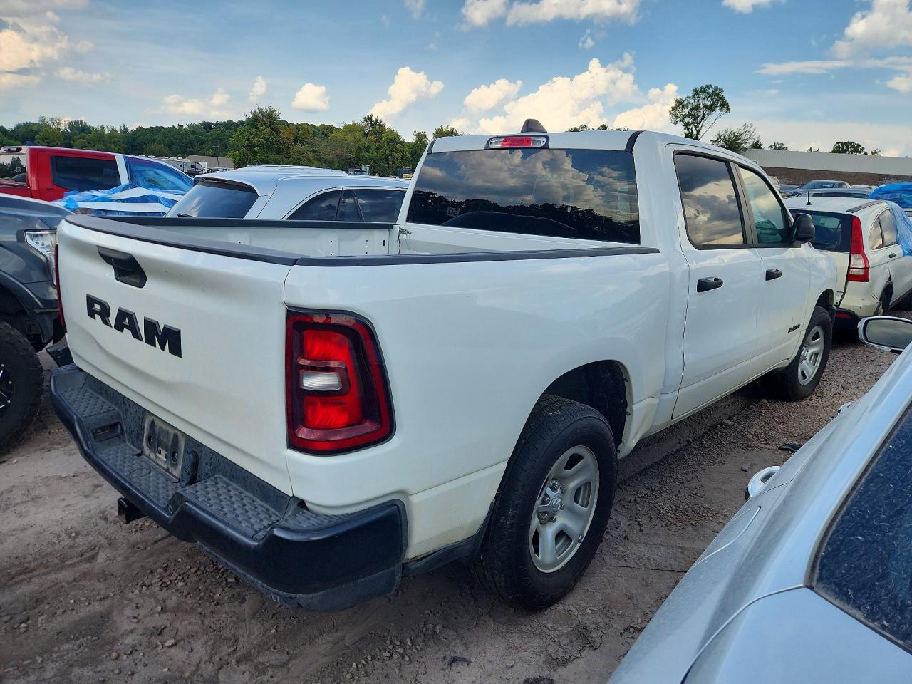 2025 RAM 1500 TRADESMAN — снимка 3