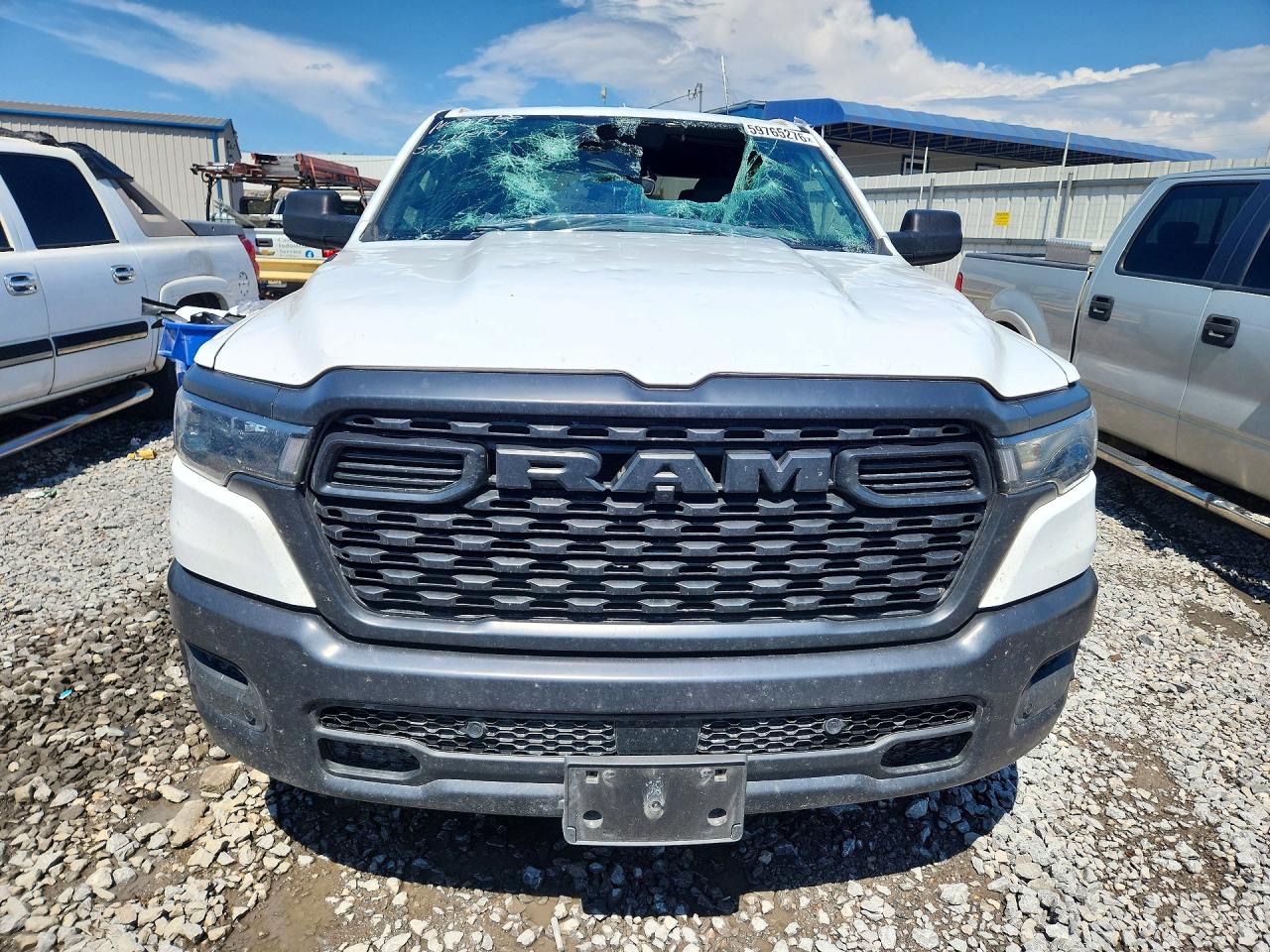 2025 RAM 1500 TRADESMAN — снимка 5