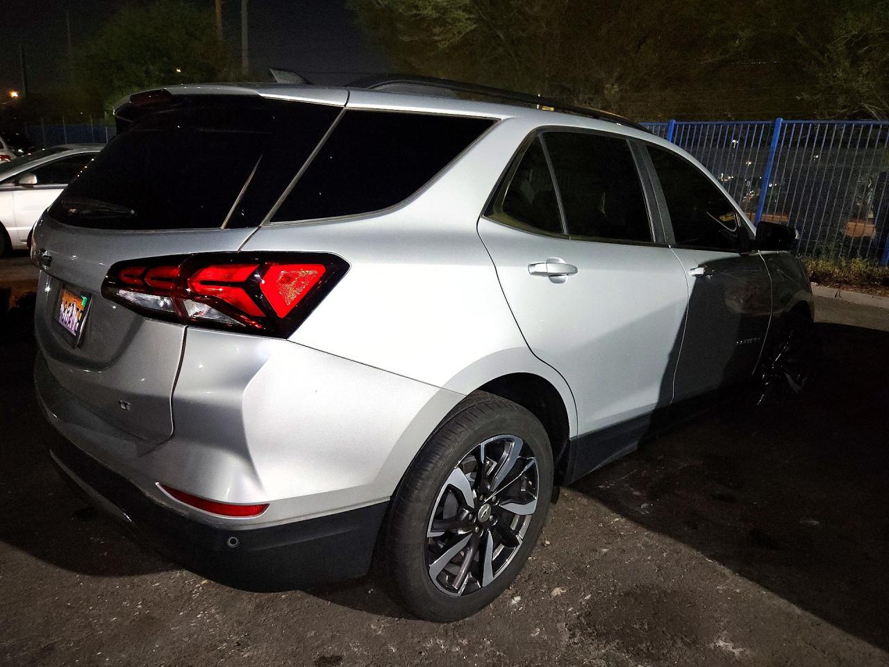2022 CHEVROLET EQUINOX LT — снимка 3