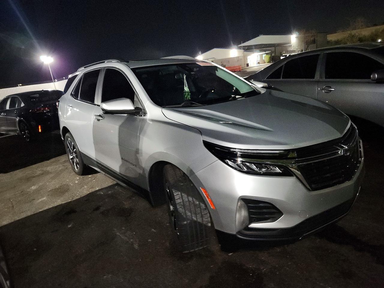 2022 CHEVROLET EQUINOX LT — снимка 4