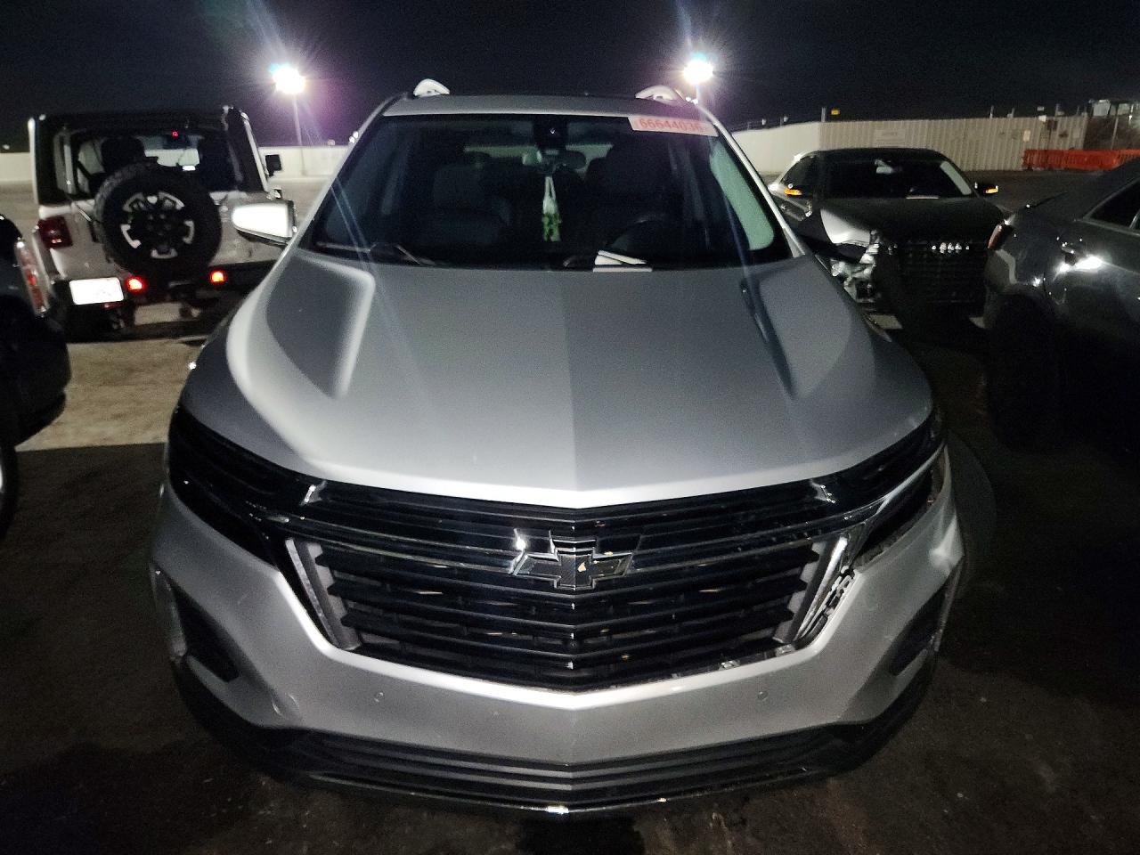 2022 CHEVROLET EQUINOX LT — снимка 5