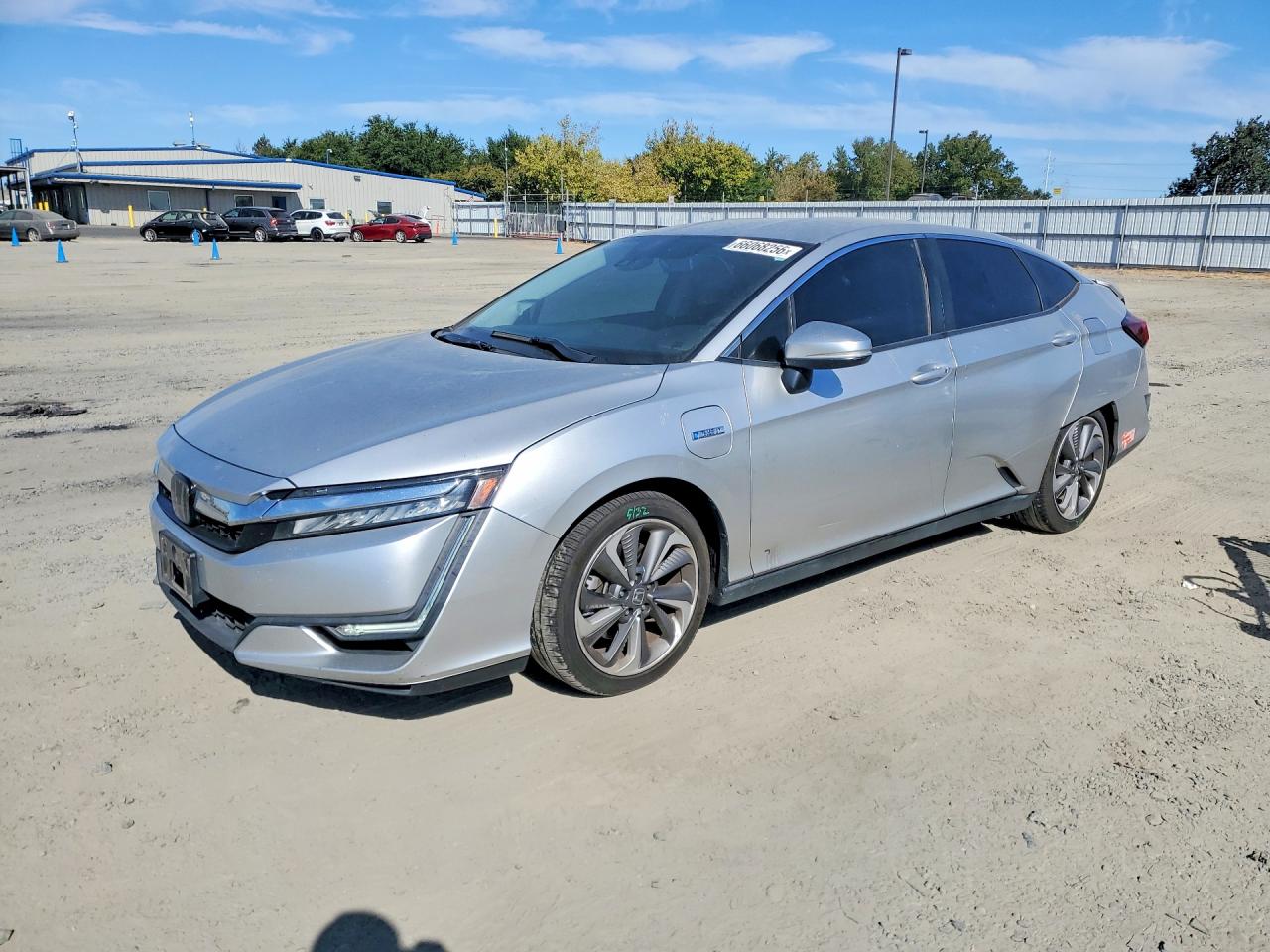 2018 HONDA CLARITY