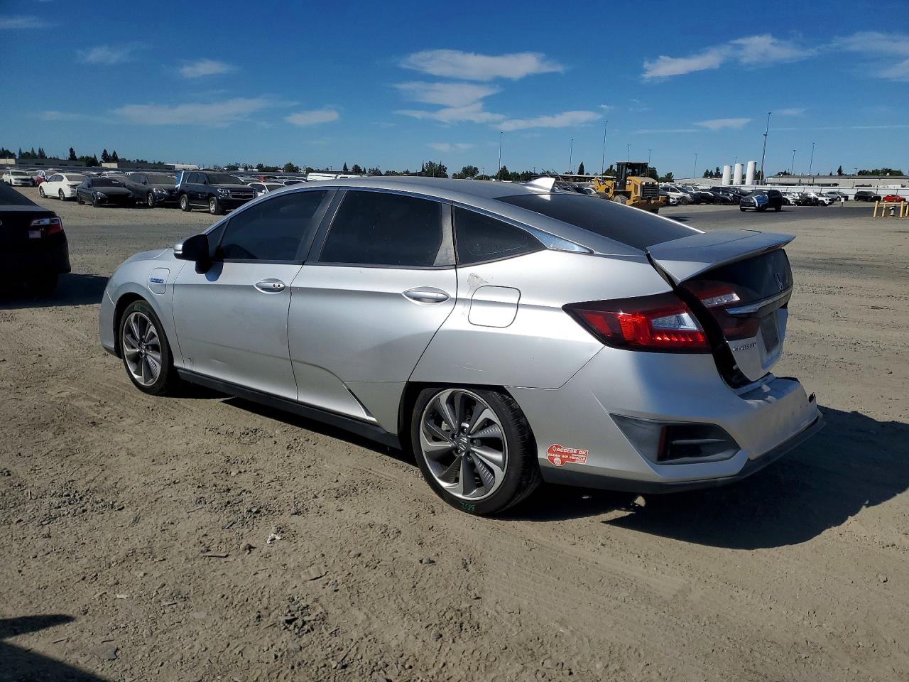 2018 HONDA CLARITY — снимка 2