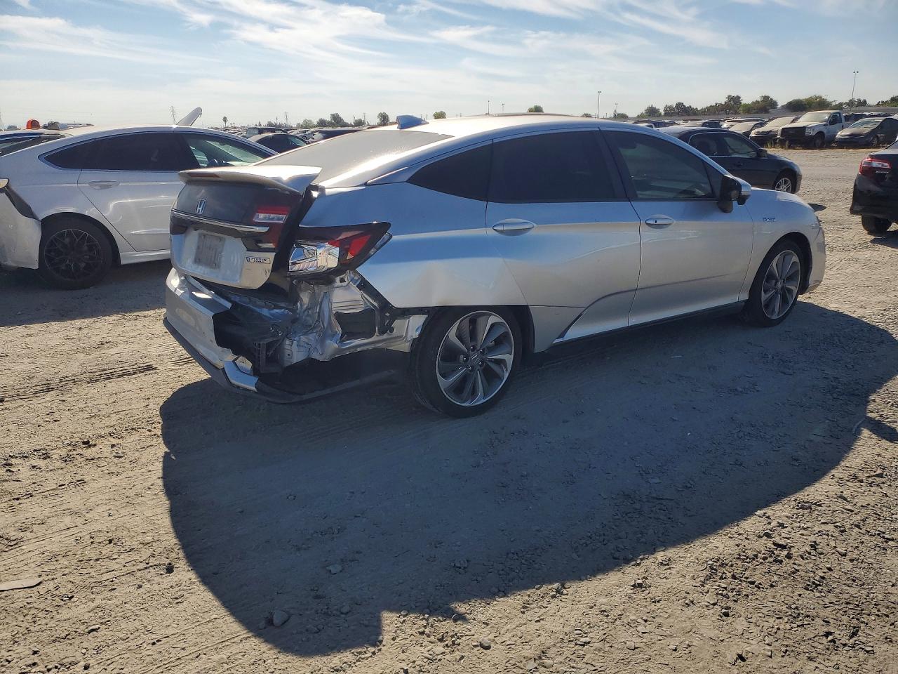 2018 HONDA CLARITY — снимка 3