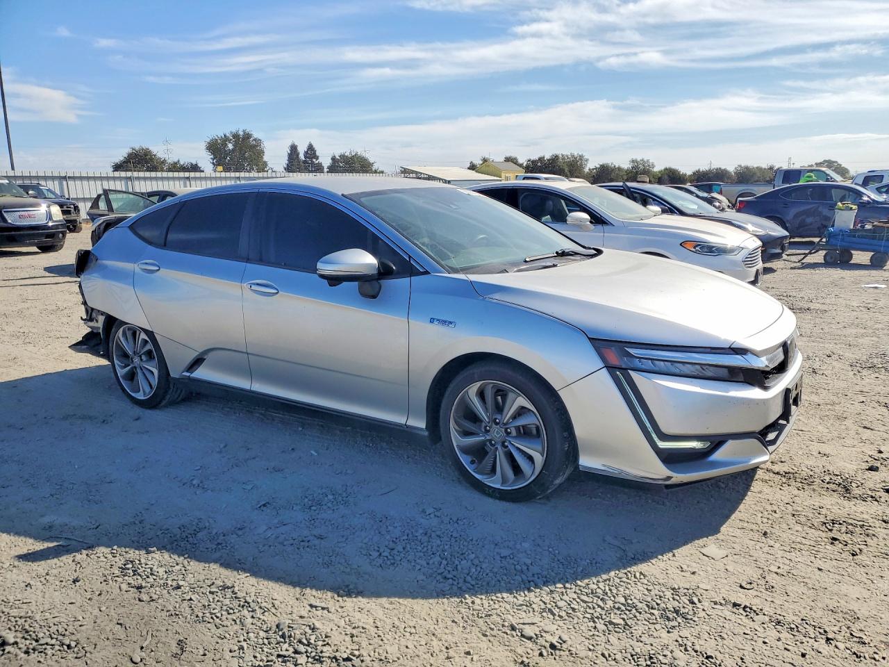 2018 HONDA CLARITY — снимка 4