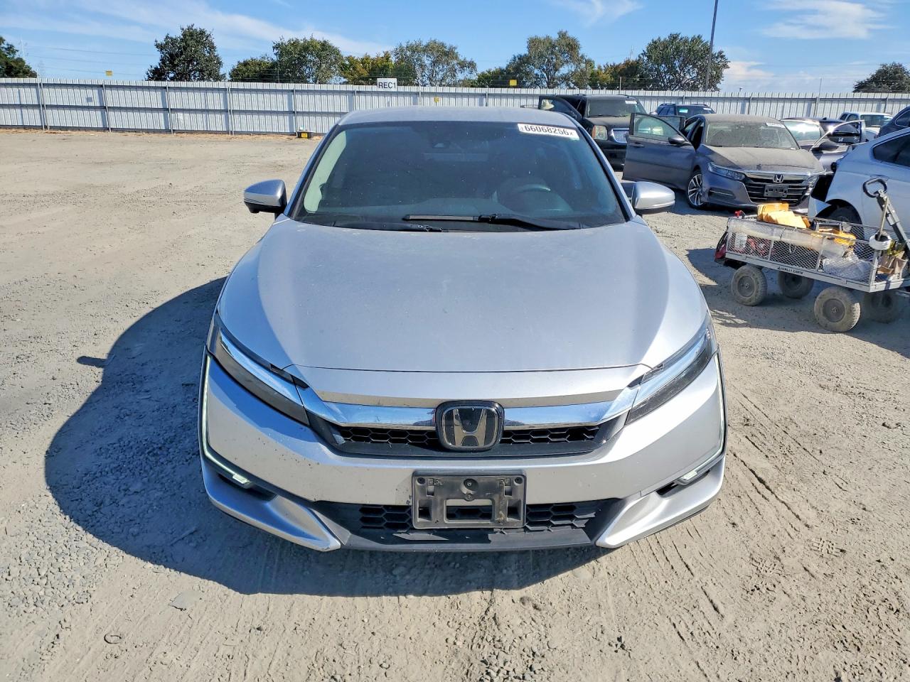 2018 HONDA CLARITY — снимка 5