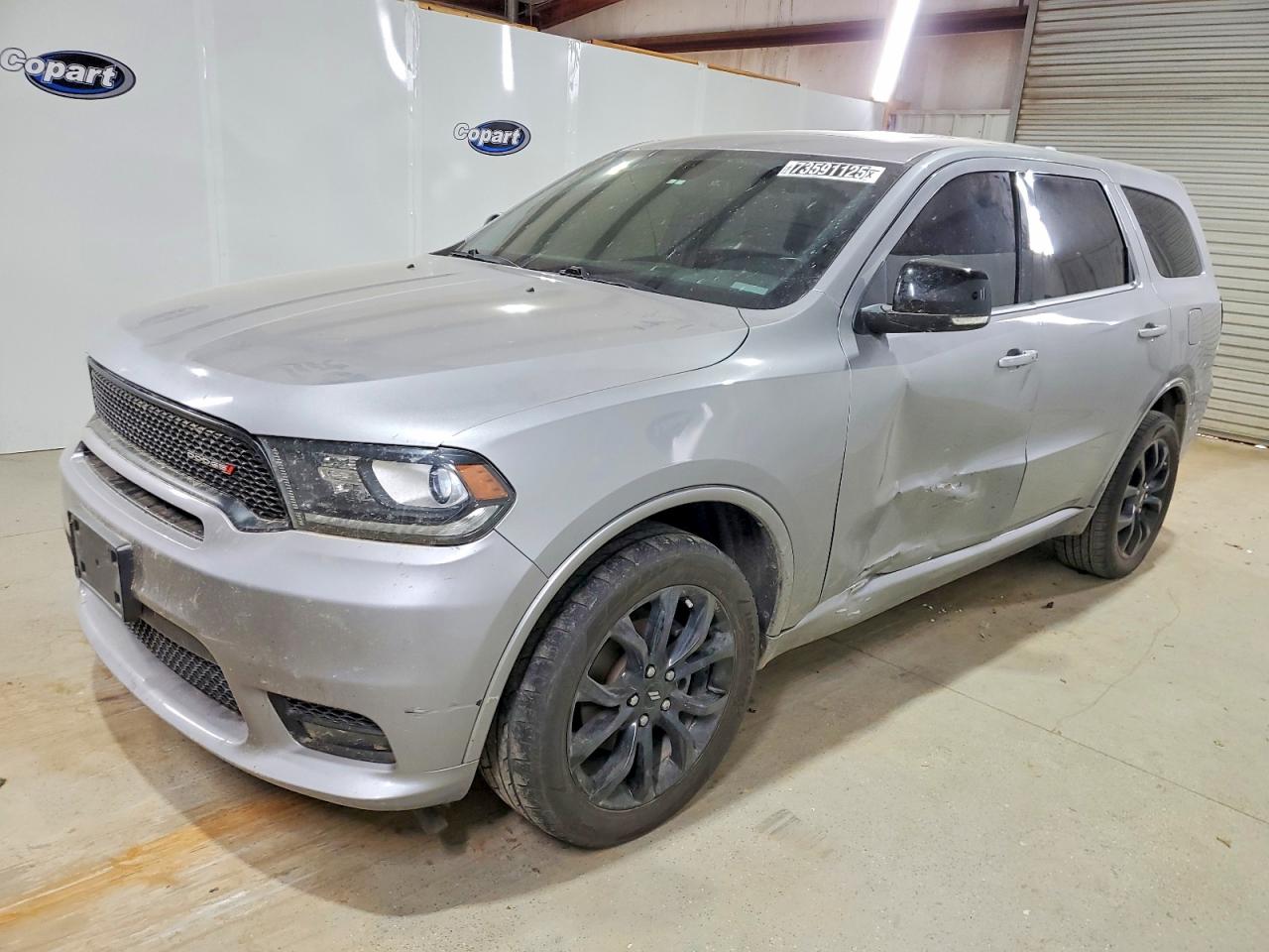 2019 DODGE DURANGO GT