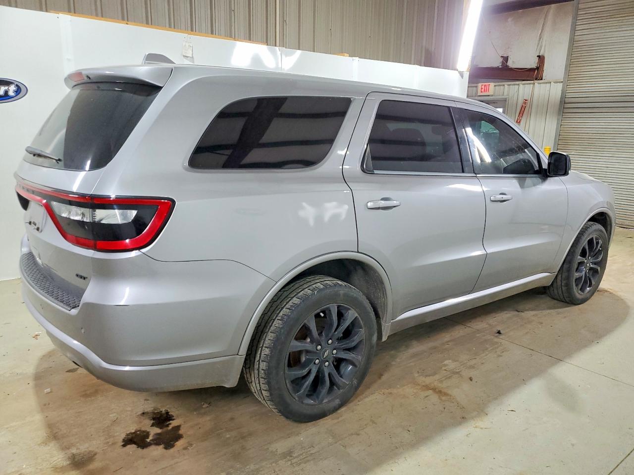 2019 DODGE DURANGO GT — снимка 3