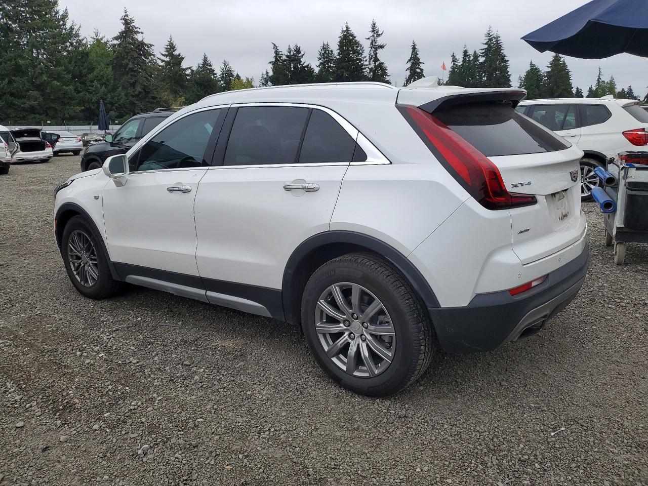 2020 CADILLAC XT4 PREMIUM LUXURY — снимка 2