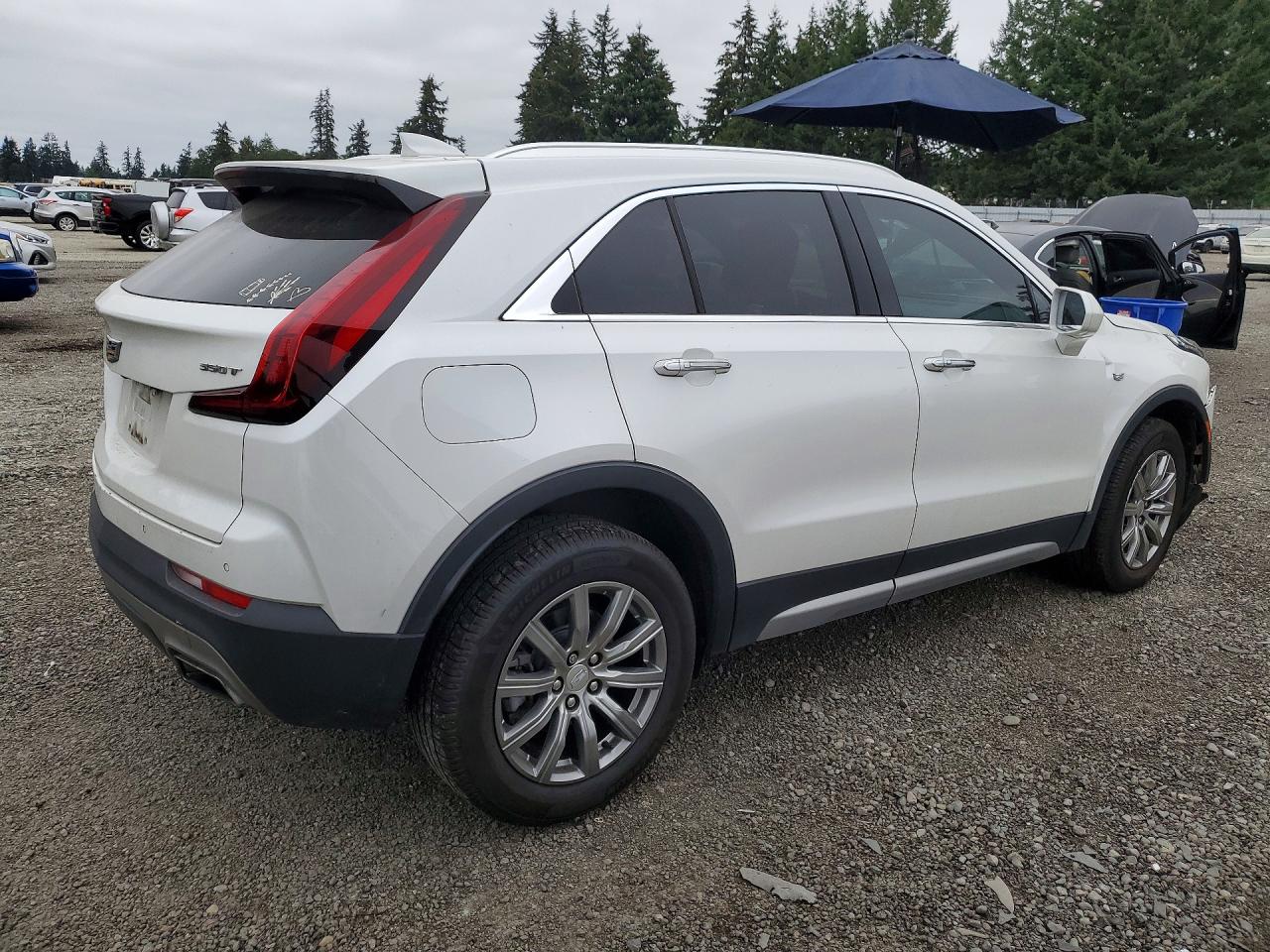 2020 CADILLAC XT4 PREMIUM LUXURY — снимка 3