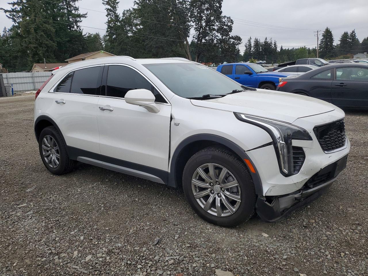 2020 CADILLAC XT4 PREMIUM LUXURY — снимка 4