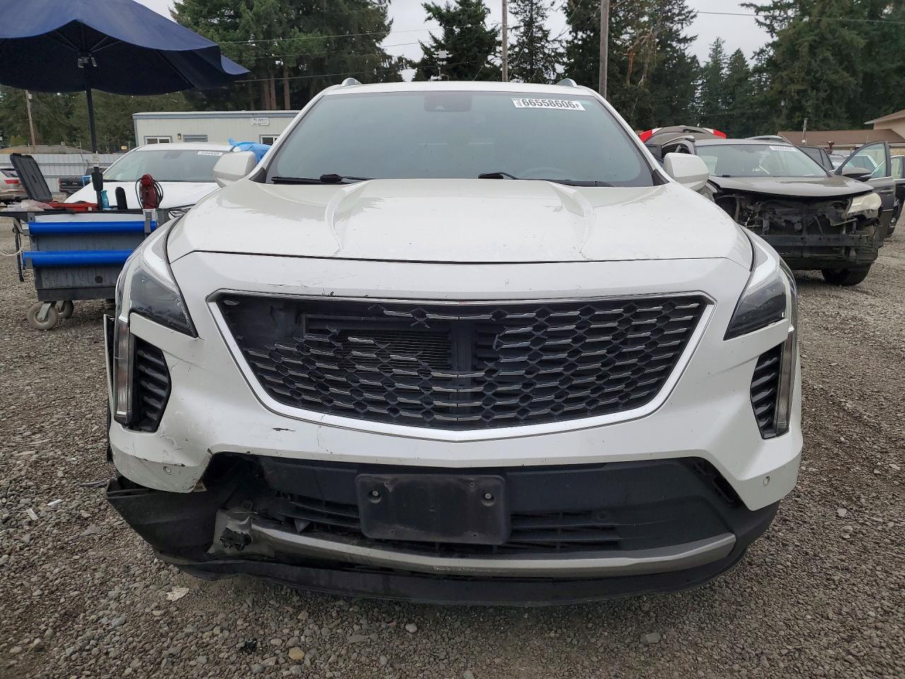 2020 CADILLAC XT4 PREMIUM LUXURY — снимка 5