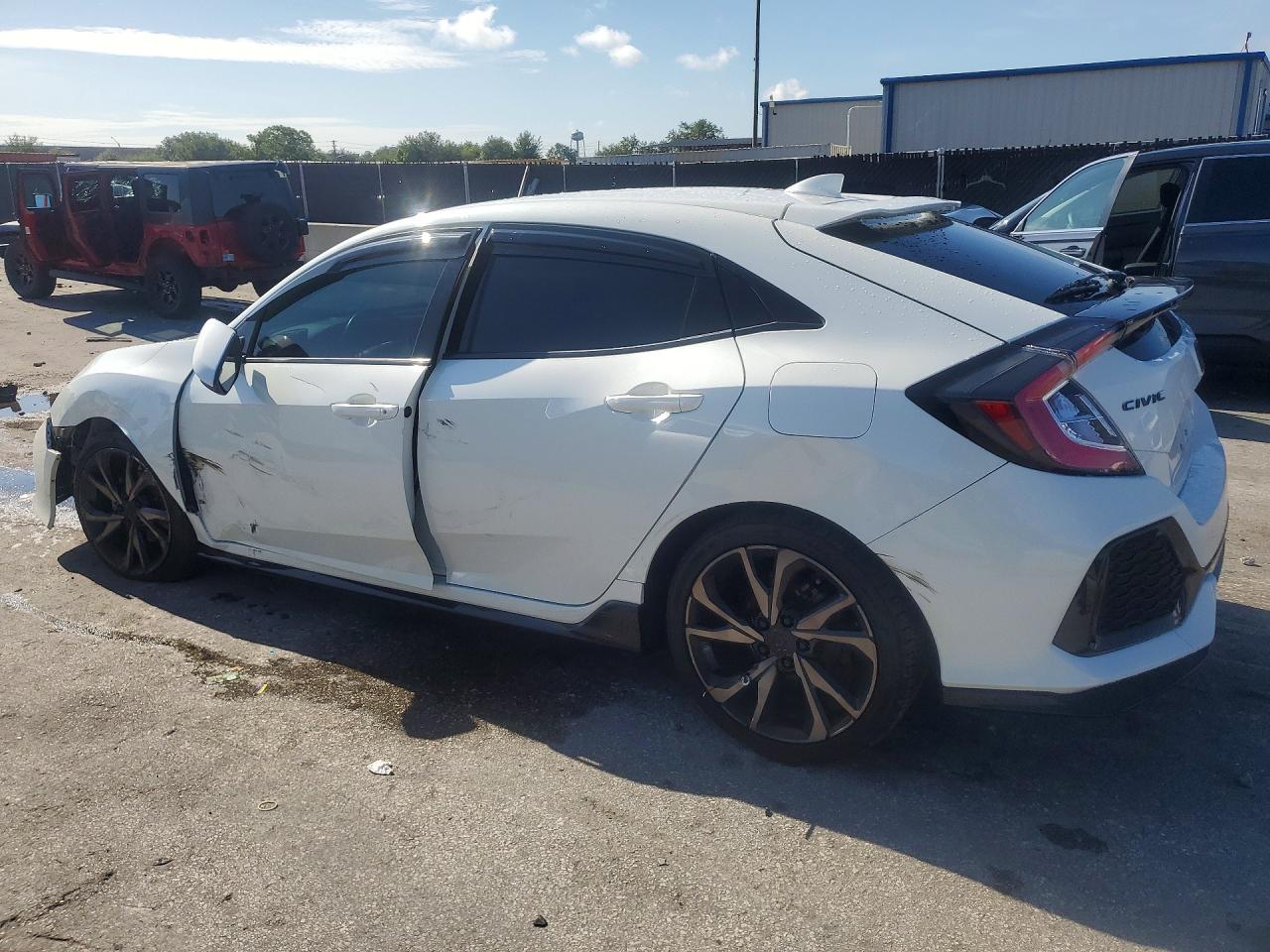 2018 HONDA CIVIC SPORT — снимка 2